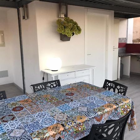 מזרה דל ואלו Villa Vacanze Giuseppe מראה חיצוני תמונה