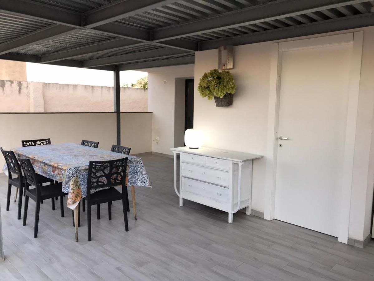 מזרה דל ואלו Villa Vacanze Giuseppe מראה חיצוני תמונה