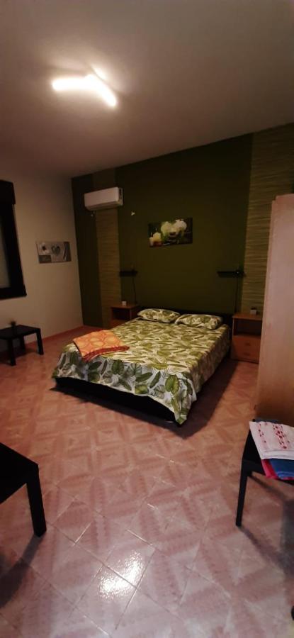 מזרה דל ואלו Villa Vacanze Giuseppe מראה חיצוני תמונה