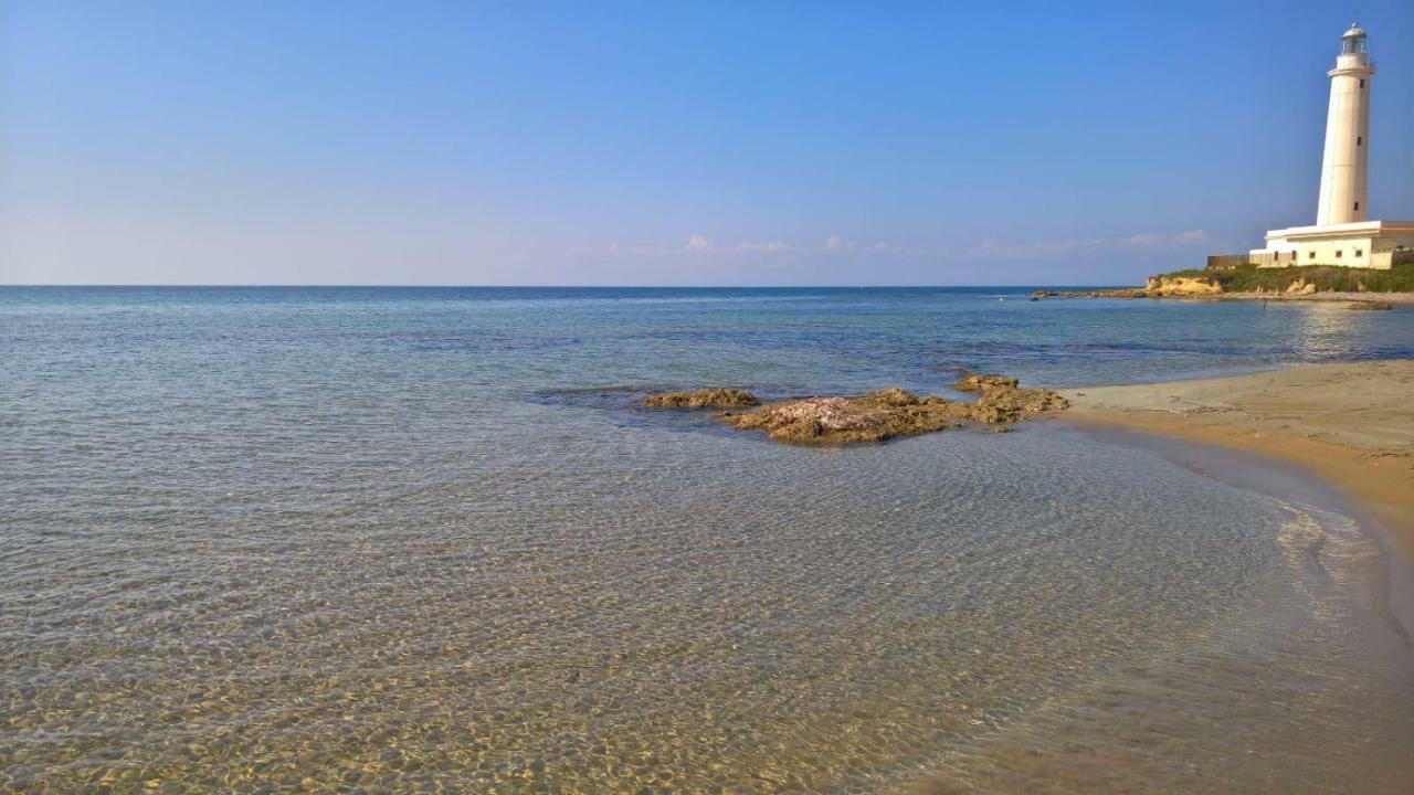 מזרה דל ואלו Villa Vacanze Giuseppe מראה חיצוני תמונה