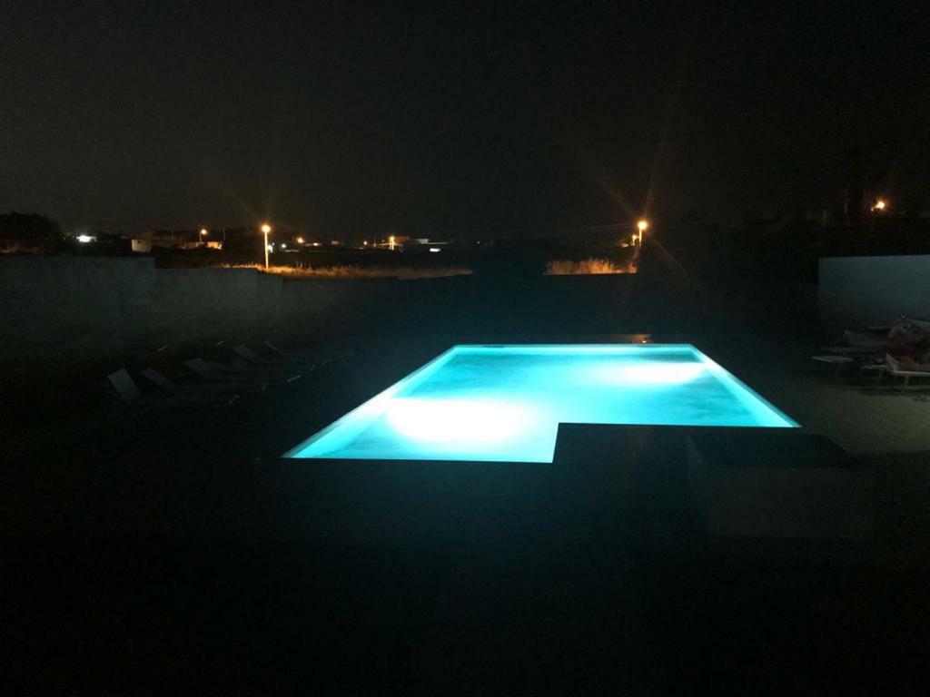 מזרה דל ואלו Villa Vacanze Giuseppe מראה חיצוני תמונה