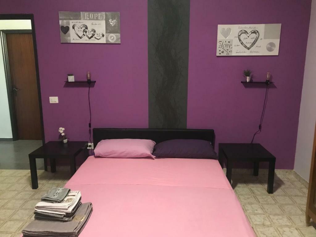 מזרה דל ואלו Villa Vacanze Giuseppe מראה חיצוני תמונה