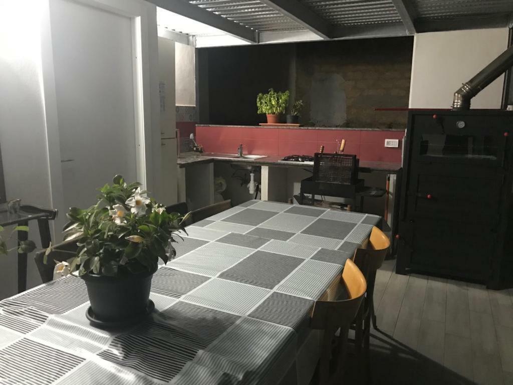 מזרה דל ואלו Villa Vacanze Giuseppe מראה חיצוני תמונה