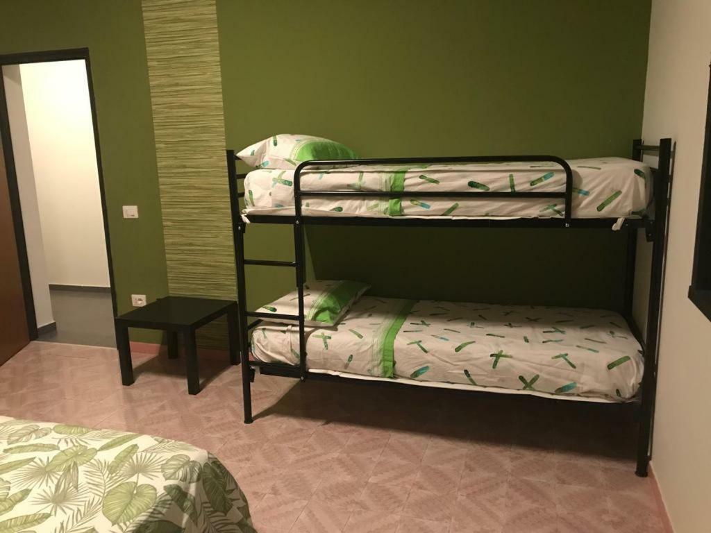 מזרה דל ואלו Villa Vacanze Giuseppe מראה חיצוני תמונה
