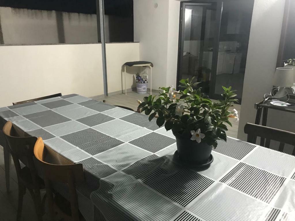 מזרה דל ואלו Villa Vacanze Giuseppe מראה חיצוני תמונה