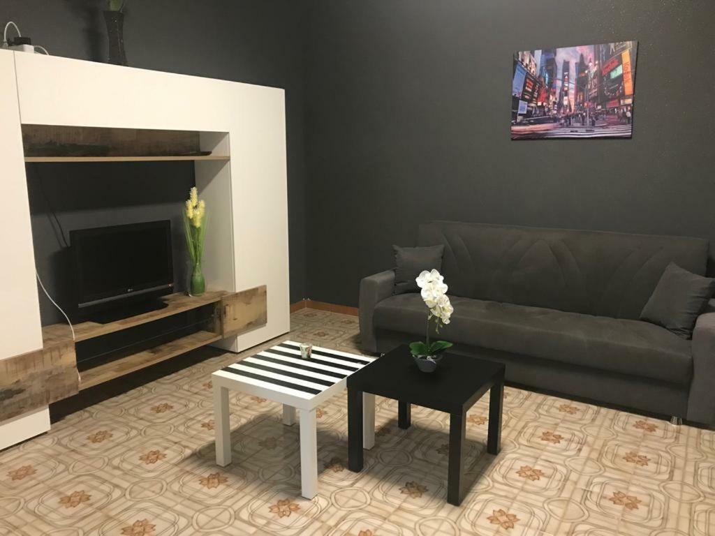 מזרה דל ואלו Villa Vacanze Giuseppe מראה חיצוני תמונה