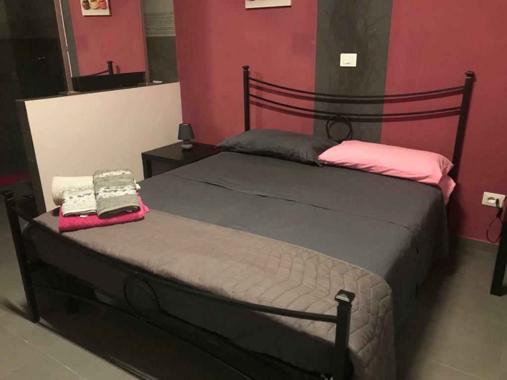 מזרה דל ואלו Villa Vacanze Giuseppe מראה חיצוני תמונה