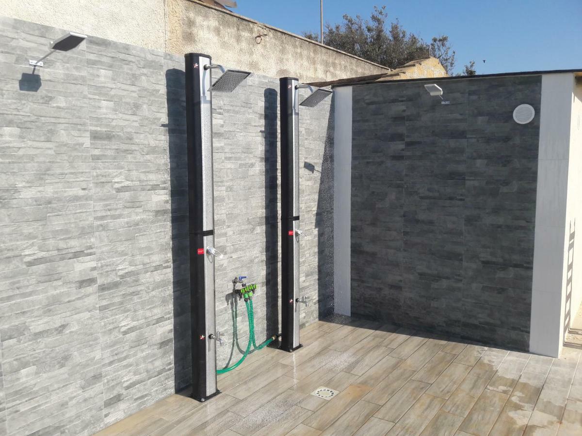 מזרה דל ואלו Villa Vacanze Giuseppe מראה חיצוני תמונה