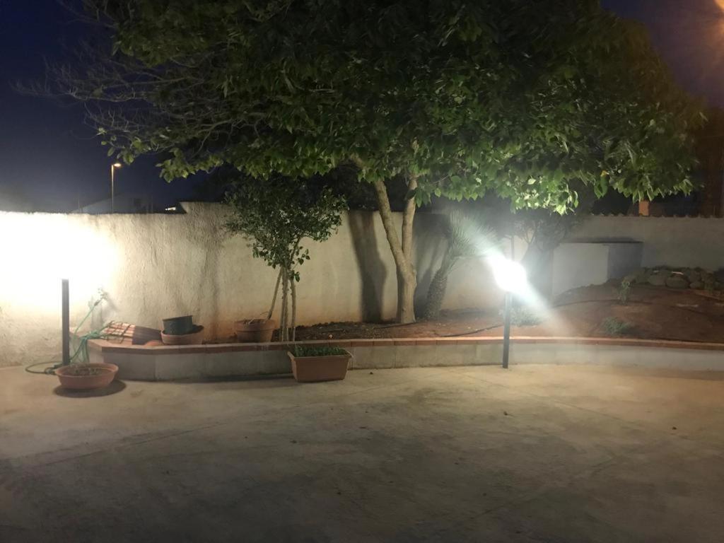 מזרה דל ואלו Villa Vacanze Giuseppe מראה חיצוני תמונה